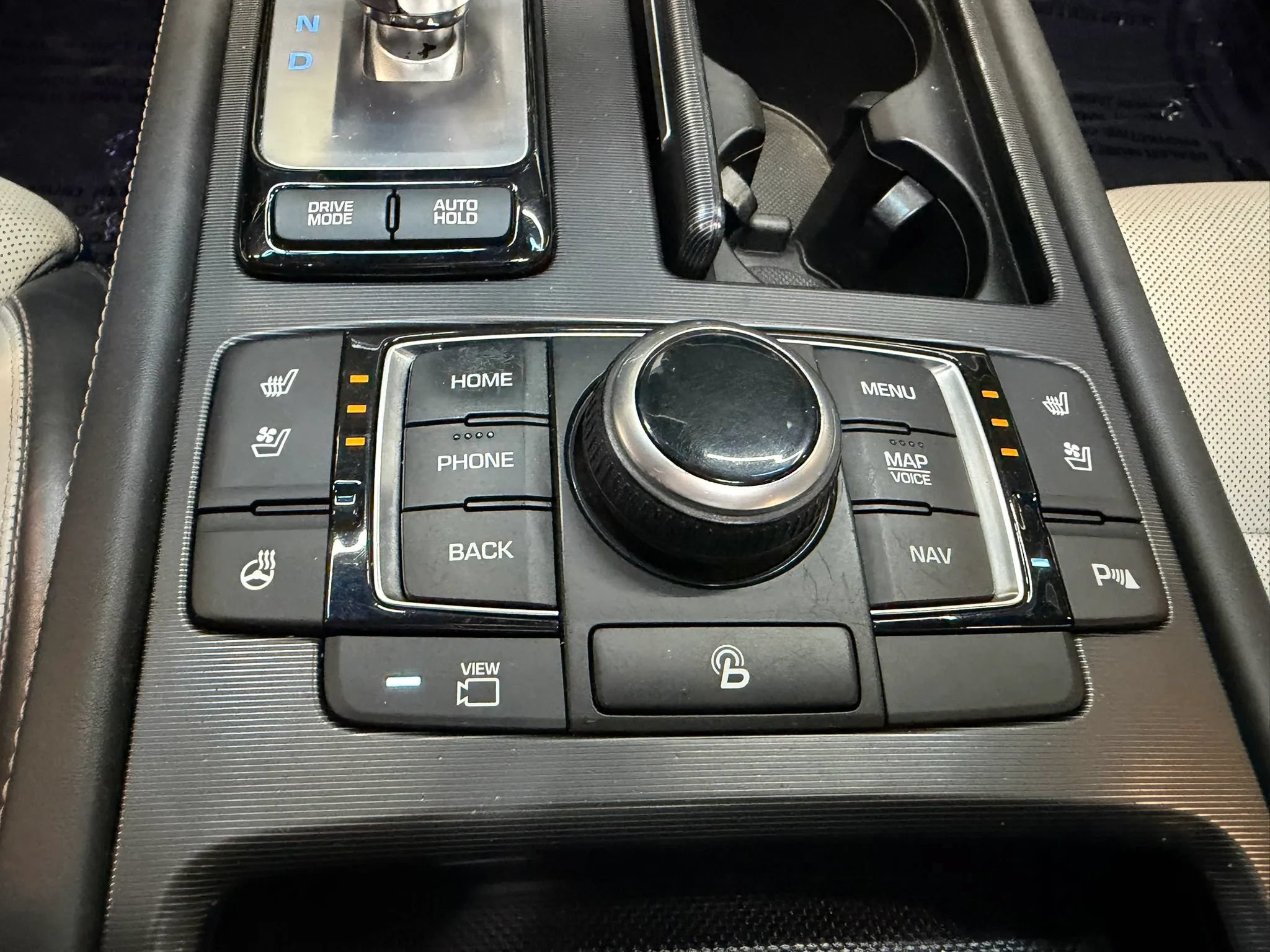 Used 2019 Genesis G80 3.3T Sport RWD image 28