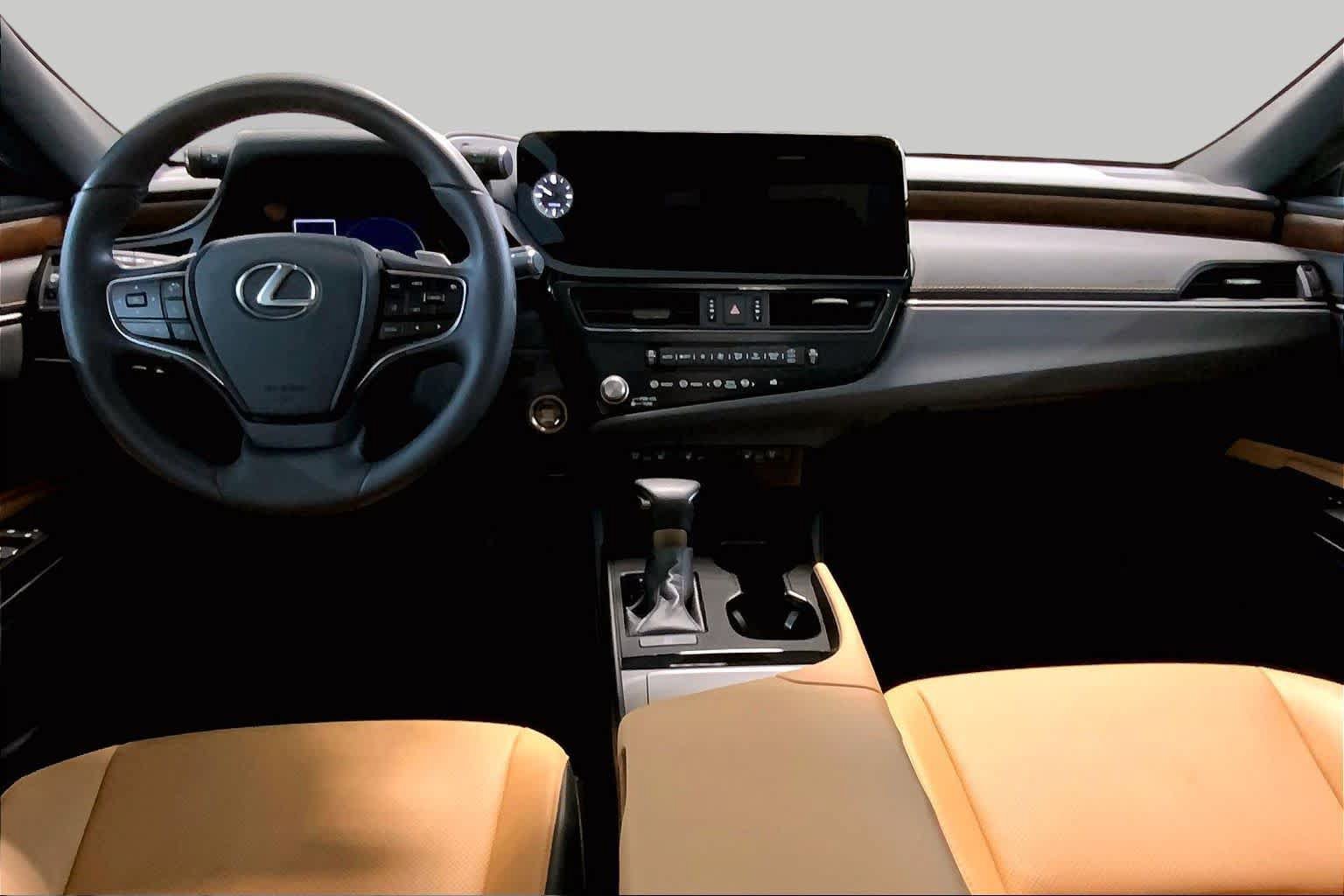 Used 2025 Lexus ES 350 w/ Accessory Package (Z1) FWD image 15