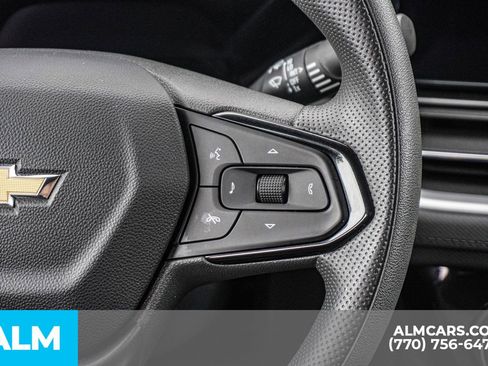 Used 2025 Chevrolet TrailBlazer LT image 32