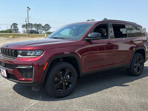 New 2026 Jeep Grand Cherokee L Limited image 3