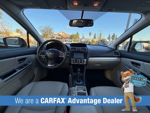 Used 2015 Subaru Crosstrek 2.0i Limited image 22