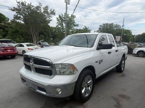 Used 2019 RAM 1500 Tradesman w/ Tradesman SXT Package AWD/4WD image 2