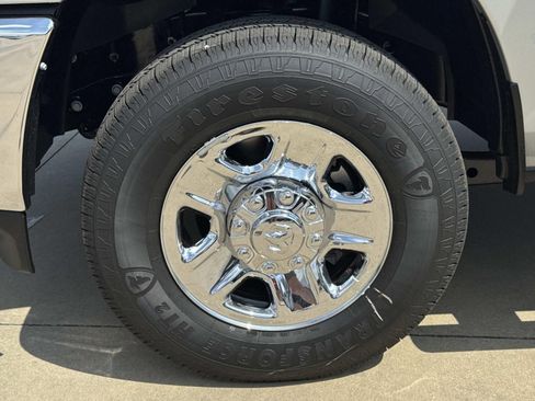 New 2026 RAM 2500 Tradesman image 4