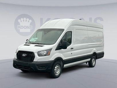 New 2026 Ford Transit 350 148 High Roof Extended w/ Load Area Protection Package