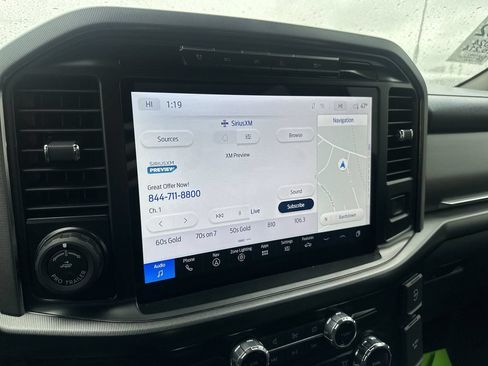 Used 2024 Ford F150 Platinum AWD/4WD image 16