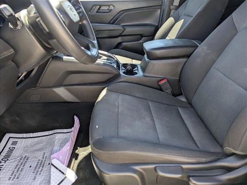 Used 2024 Chevrolet Colorado Trail Boss w/ Advanced Trailering Package AWD/4WD image 15