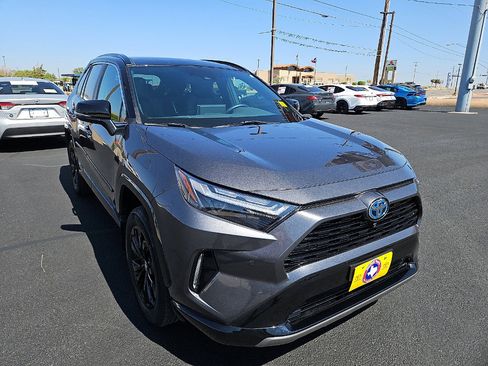 Used 2022 Toyota RAV4 XSE image 7