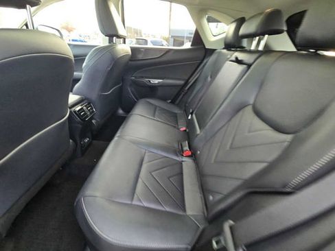 Certified 2022 Lexus NX 350h AWD image 20