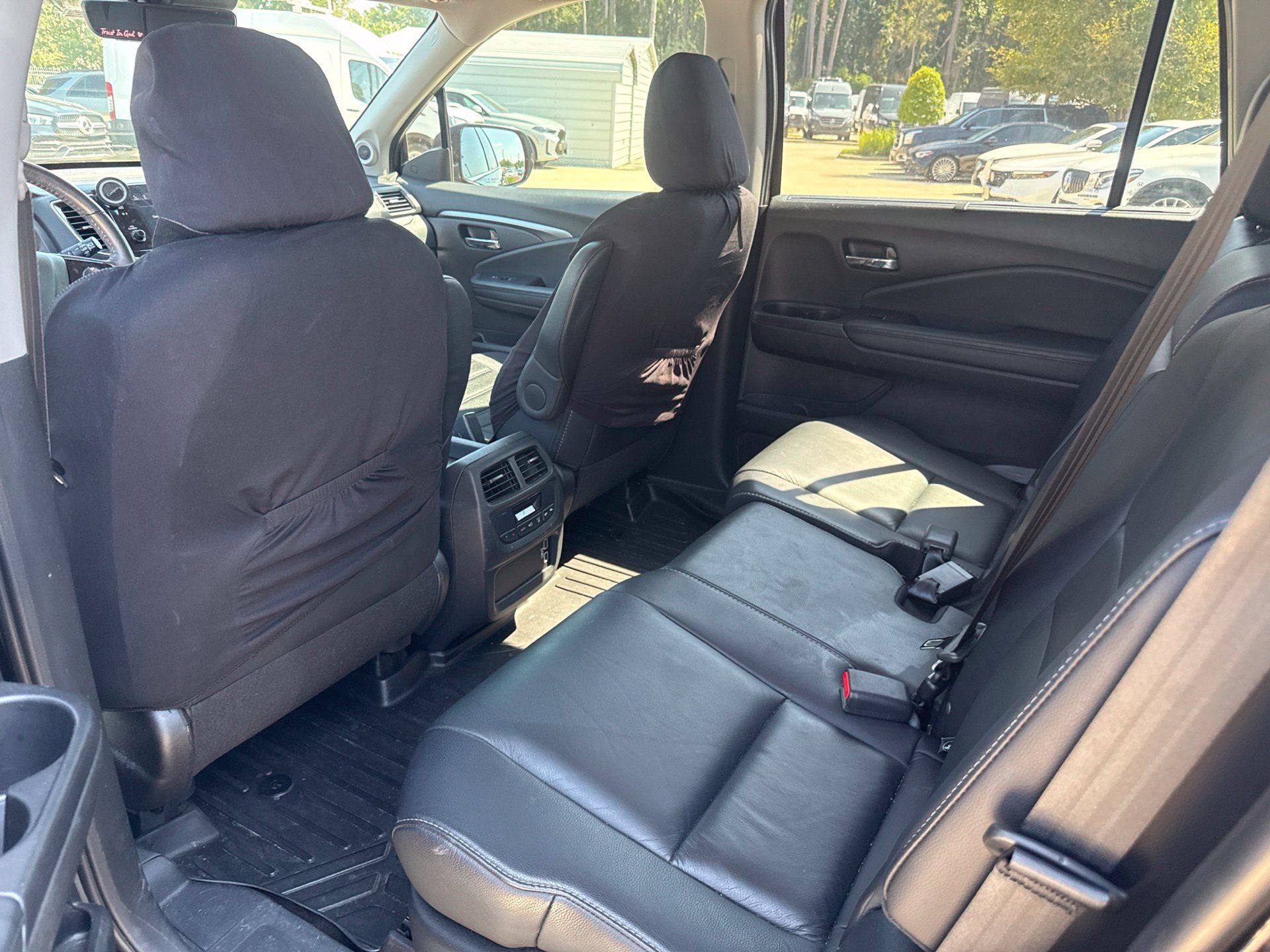 Used 2021 Honda Pilot Special Edition image 10