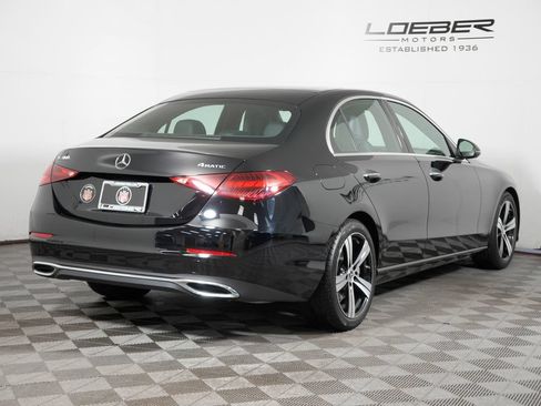Certified 2023 Mercedes-Benz C 300 4MATIC Sedan image 5