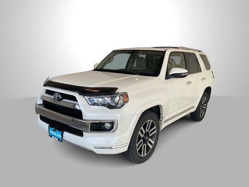 Used 2016 Toyota 4Runner Limited image 1