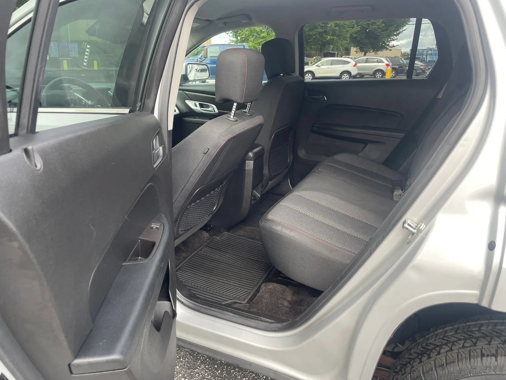 Used 2016 GMC Terrain SLE FWD image 16