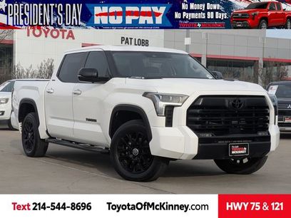 Used 2024 Toyota Tundra Limited