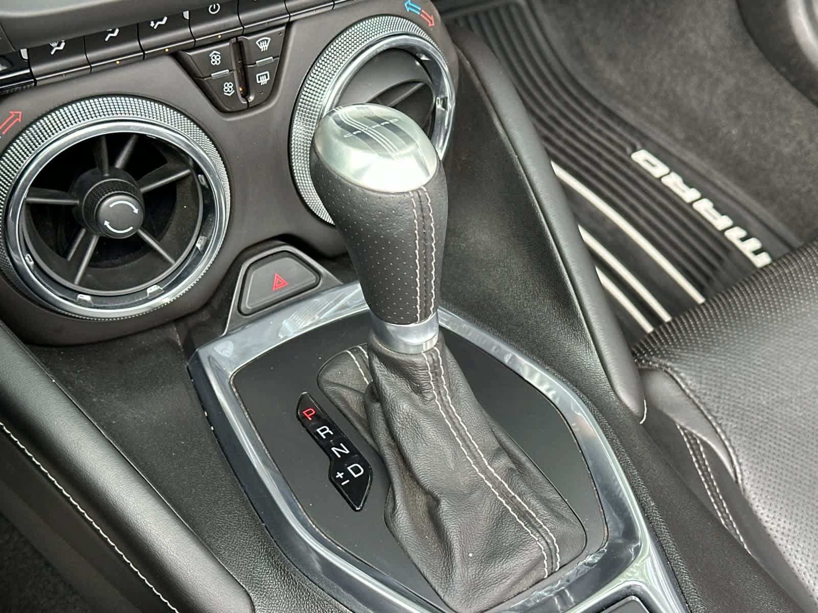 Used 2016 Chevrolet Camaro SS RWD image 23