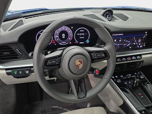 Certified 2025 Porsche 911 Carrera RWD image 13