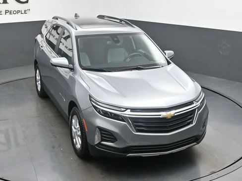 Used 2023 Chevrolet Equinox LT FWD image 48