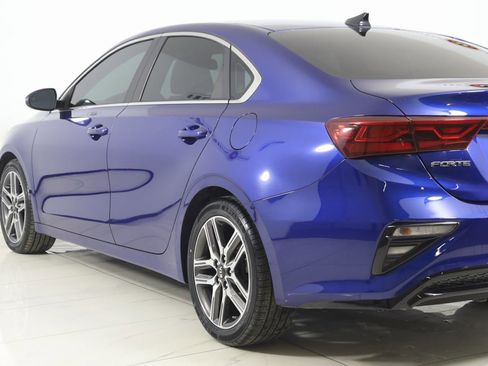 Used 2021 Kia Forte EX image 24