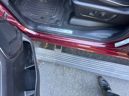 Used 2022 RAM 1500 Limited AWD/4WD image 23