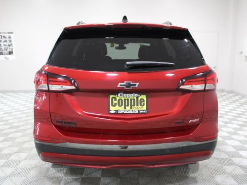Used 2023 Chevrolet Equinox RS w/ RS Leather Package AWD/4WD image 9