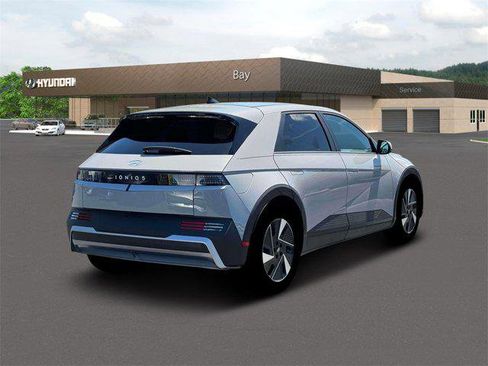 New 2025 Hyundai Ioniq 5 SE image 7