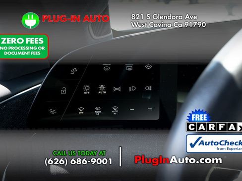 Used 2024 Lucid Air Pure RWD image 20
