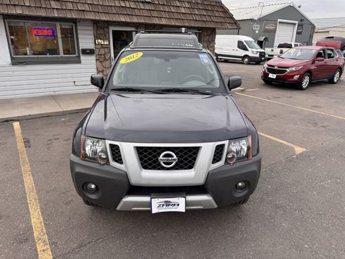 Used 2012 Nissan Xterra S w/ Value Package image 10