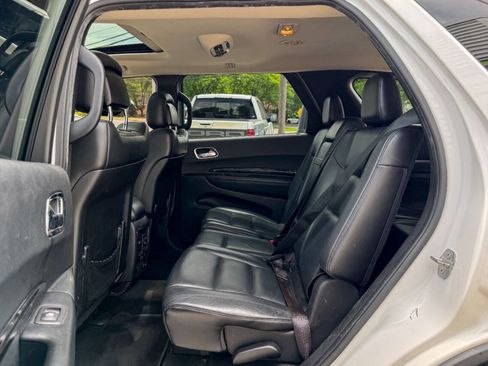 Used 2015 Dodge Durango Limited w/ Premium Group AWD/4WD image 22