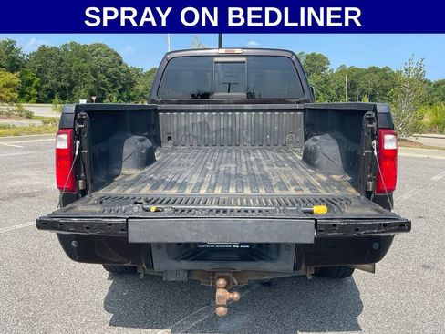 Used 2014 Ford F250 Platinum AWD/4WD image 8