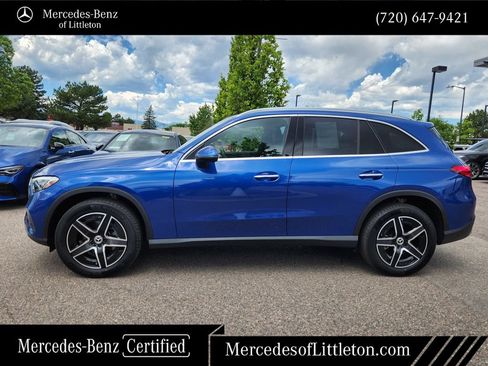 Certified 2026 Mercedes-Benz GLC 300 4MATIC image 4