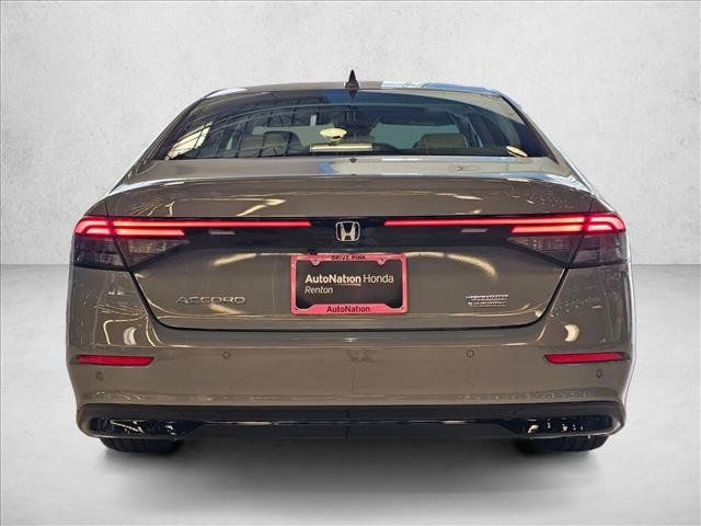 New 2026 Honda Accord Touring image 6