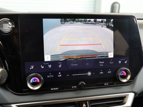 Used 2024 Lexus RX 350 Premium w/ Cold Area Package FWD image 25