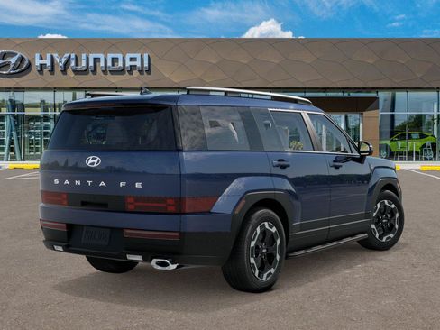 New 2027 Hyundai Santa Fe SEL FWD image 4