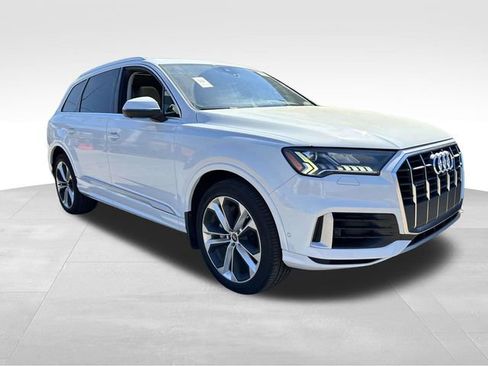 Used 2021 Audi Q7 3.0T Premium Plus w/ Premium Plus Package image 5