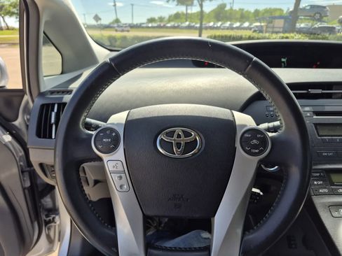 Used 2011 Toyota Prius Four image 34