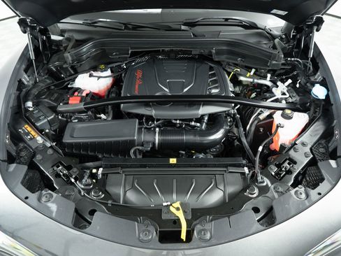 New 2025 Alfa Romeo Stelvio Sprint w/ Veloce Package image 53