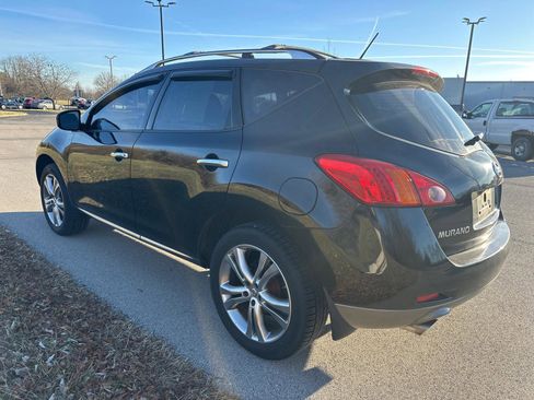 Used 2010 Nissan Murano LE w/ Navigation Pkg image 9
