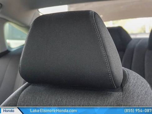 Certified 2025 Honda Accord SE image 27