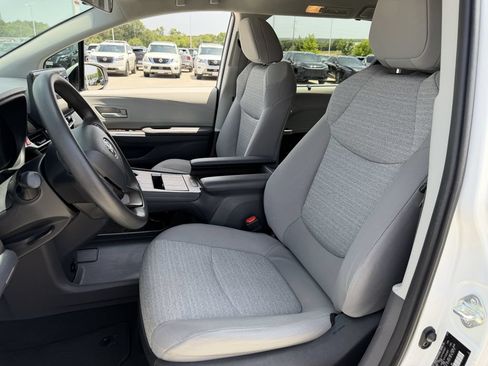 Used 2022 Toyota Sienna LE FWD image 25
