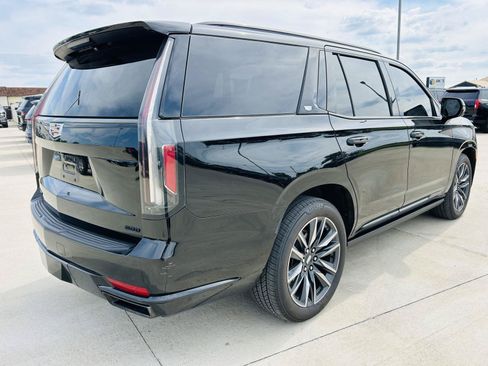 Used 2022 Cadillac Escalade Sport w/ Touring Package AWD/4WD image 43