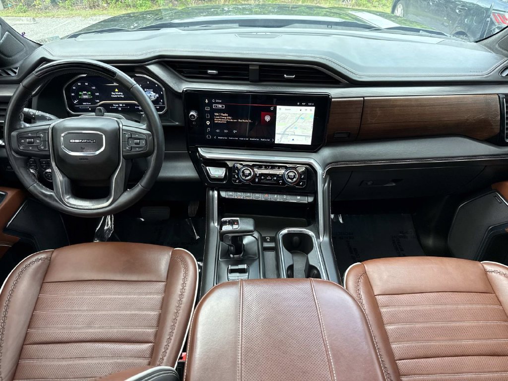 Used 2023 GMC Sierra 1500 Denali Ultimate AWD/4WD image 20