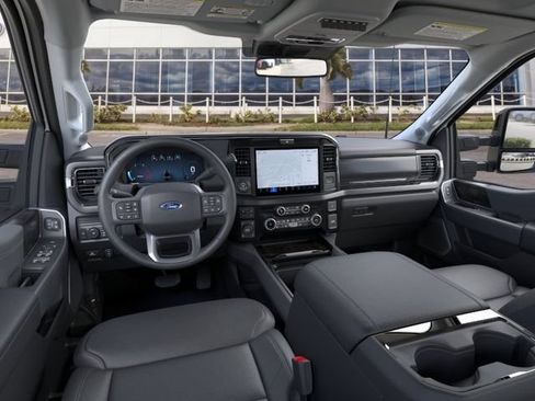 New 2026 Ford F250 Lariat w/ Black Appearance Package AWD/4WD image 25