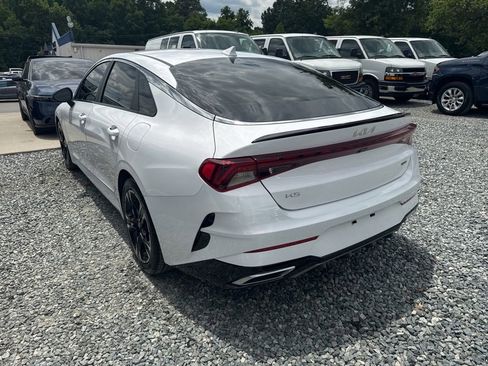 Used 2023 Kia K5 GT-Line w/ GT-Line Premium Package AWD/4WD image 4