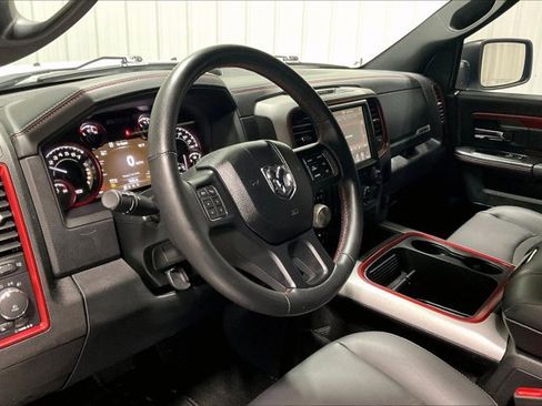 Used 2017 RAM 1500 Rebel w/ Luxury Group image 14