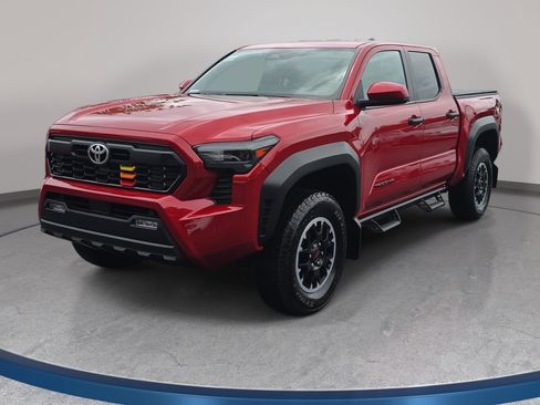 Used 2024 Toyota Tacoma TRD Off-Road AWD/4WD image 1