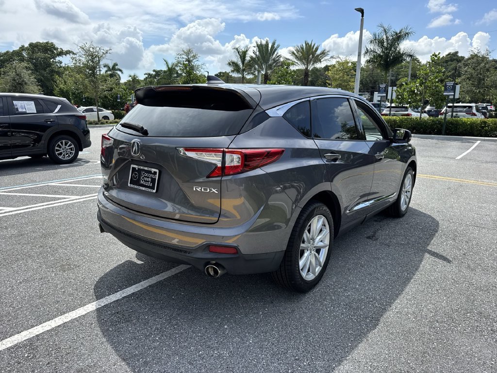 Used 2019 Acura RDX FWD image 3