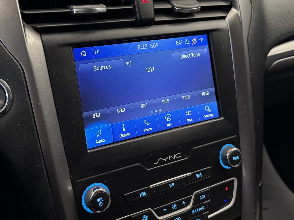 Used 2020 Ford Fusion S FWD image 13