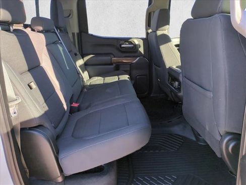 Used 2021 Chevrolet Silverado 1500 LT Trail Boss w/ Convenience Package II image 19