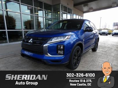 New 2025 Mitsubishi Outlander Sport LE