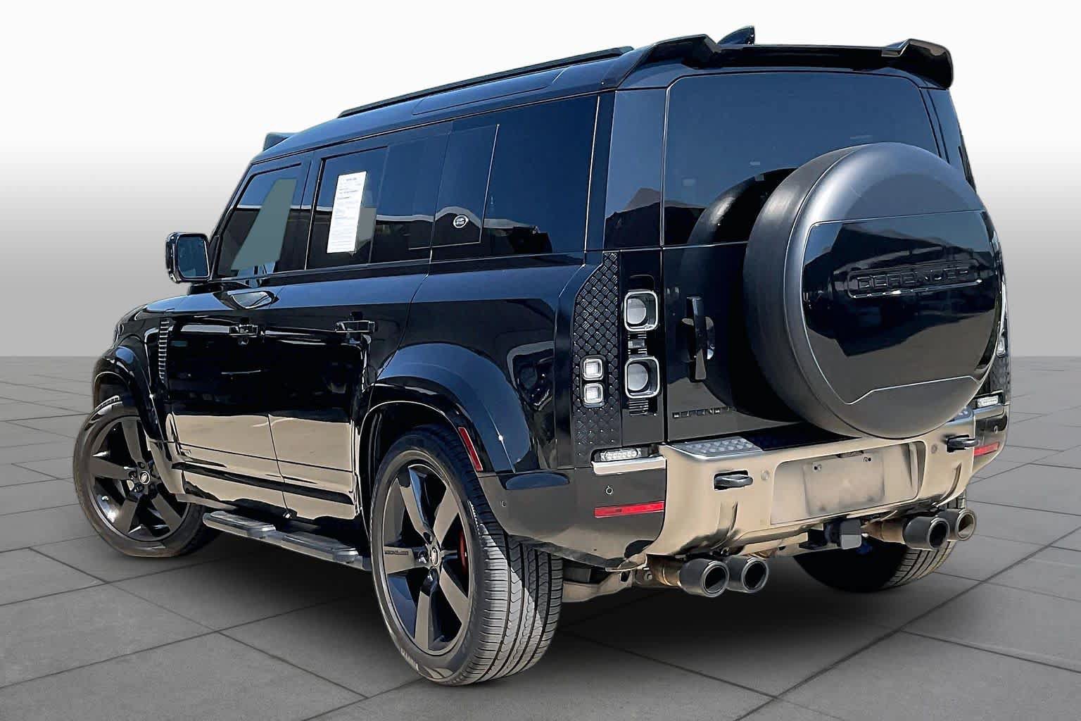 Used 2021 Land Rover Defender 110 X AWD/4WD image 12