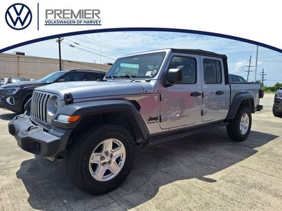 Used 2020 Jeep Gladiator Sport w/ Quick Order Package 24S